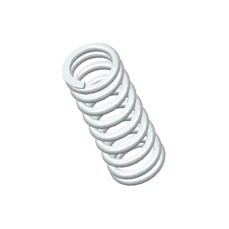 Approved Vendor Compression Spring, O= .281, L= .75, W= .040 S/U G409974893